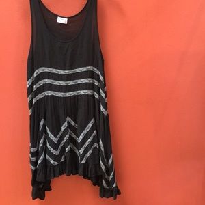 Free People slip dress/tunic